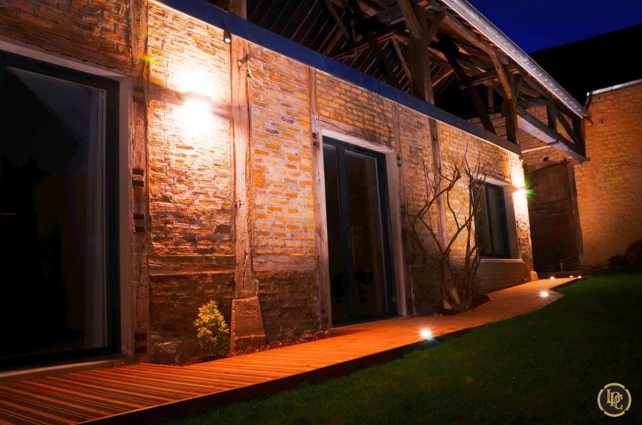 Maison D'Hotes "La Pause Champenoise" Champfleury  Exterior photo