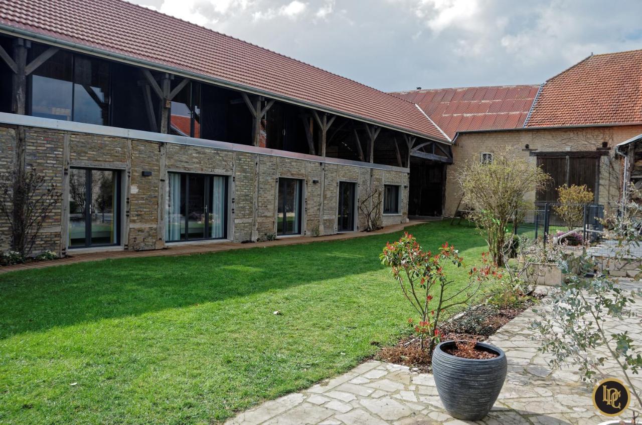 Maison D'Hotes "La Pause Champenoise" Champfleury  Exterior photo